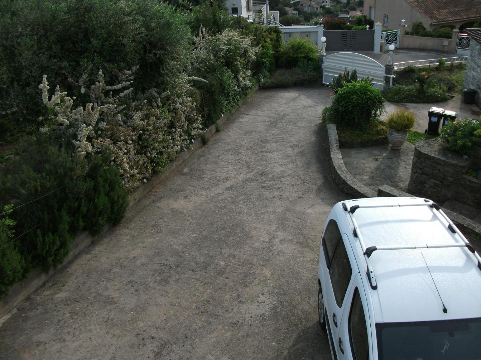 T2 Dans La Region Bastiaise Vue Sur La Mer Furiani Exterior foto