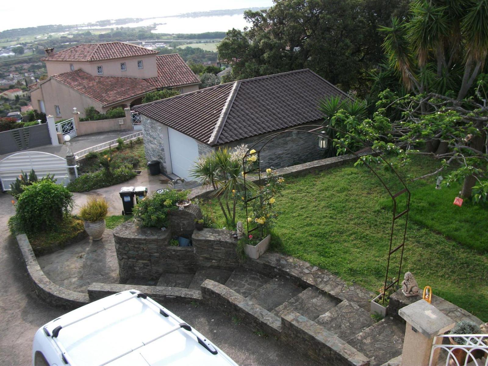 T2 Dans La Region Bastiaise Vue Sur La Mer Furiani Exterior foto